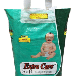 Extra Care Soft Baby Diapers – UNISEX