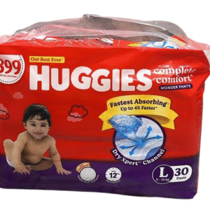 Huggies Complete Comfort Wonder Pants – Assorted Sizes
