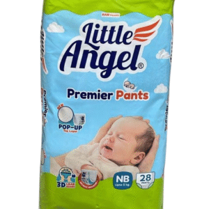 Little Angel Premier Pants - NB (Newborn) - 28 Pants