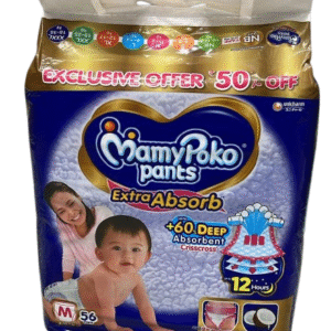 MamyPoko Pants All Night Absorb - Mega Value Pack