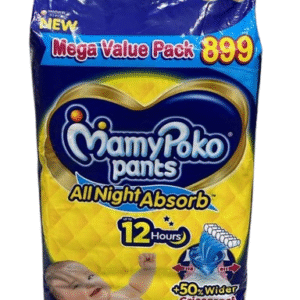 MamyPoko Pants All Night Absorb Mega Value Pack