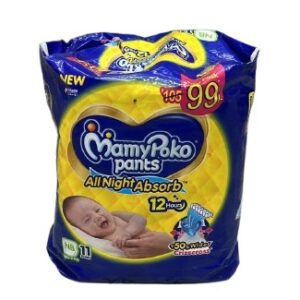 MamyPoko Pants All Night Absorb