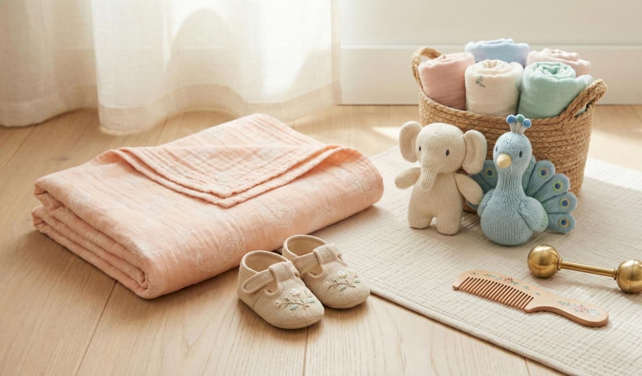 200 Little Baby Names with Meaning